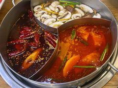 -青瓷火锅料理(西单大悦城店)