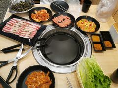 -花味·自助烤肉(雨花客厅店)
