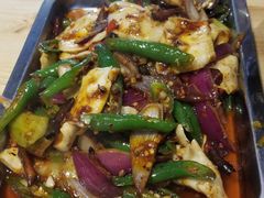 -川天喉重庆江湖菜