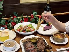 -Entrecôte 法国牛扒馆(保利·时光里店)