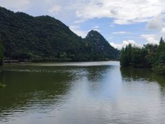 -星湖旅游景区七星岩