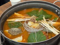 -元堂脊骨土豆汤(明洞2号店)