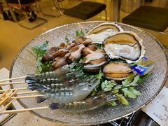 -白仁仔· 活烤海鲜 宵夜(豫园店)