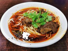 -花市豌杂面(民生路店)