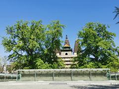 -北京石刻艺术博物馆(五塔寺)