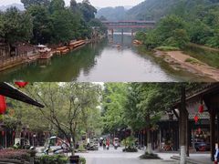 -崇州市街子古镇