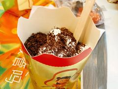 奥利奥草莓麦旋风-麦当劳(豫园店)