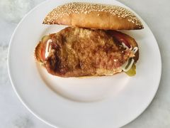 -深圳温德姆至尊酒店·大堂吧·户外花园