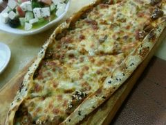 羊肉芝士餡餅-bosphorus 铂斯西餐厅·土耳其烧烤(环市中路店)