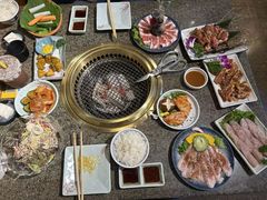 -梦山水日本烧肉(五四广场店)