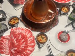 -北华涮肉(华严北里店)