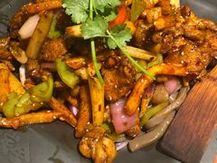 -炭舍干锅(华发商都店)