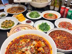 -羊门客在·烤盐池滩羊·川菜