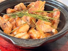 -龙桥私厨·姜花菊花过桥鱼·顺德菜(容桂店)