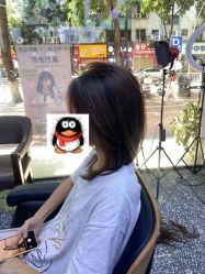 -藤野造型专业烫染接发