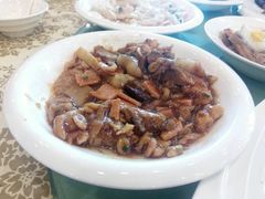 炒什锦-中国饭店-餐厅