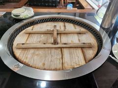 -三里屯土灶炖公鸡地锅鸡(江东店)