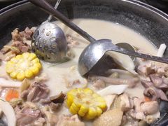 -龙桥私厨·姜花菊花过桥鱼·顺德菜(容桂店)