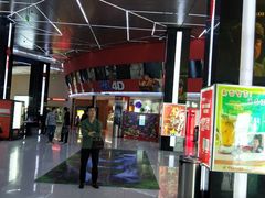 等候区-山文星辉影城(济南和谐广场店)