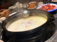 胡椒猪肚鸡-大匠工房古船木艺术餐厅·猪肚鸡专门店(长白仙岛店)