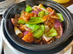 三杯鸡-日昌餐馆(亦庄店)