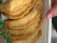 牛肉锅贴-老新隆牛肉锅贴(新街口店)