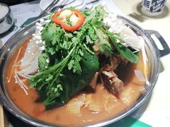 -韩香福脊骨汤锅(上杭路店)