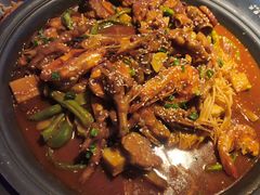 -徐记小怪兽肉蟹煲(中央大街店)