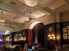 -LONG BAR 廊吧(外滩华尔道夫酒店)