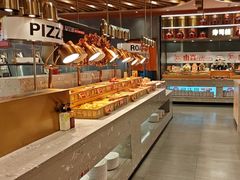 -山焱·炭火自助烤肉(周浦万达店)