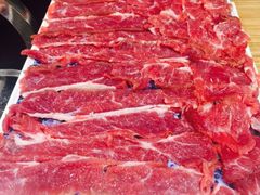 -潮汕牛肉火锅
