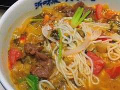 -浙味观杭州海鲜面(钱江新城高德置地店)