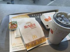 -麦当劳(农光里店)