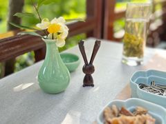 -十八棵（老龙井）御茶园(老龙井店)