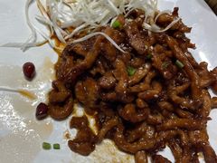 京酱肉丝-鸭王烤鸭店(三里河店)