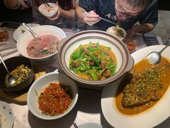 -回头食客-李久其家民间餐厅(望城金桥国际店)