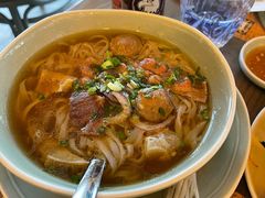 火车头河粉-CHINCHIN 青青·泰国料理(万象食家店)