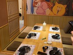 -贵木日本料理·铁板烧(新地假日广场店)