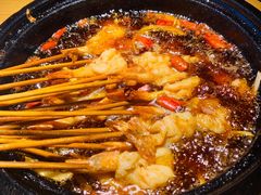 -胡马八破·川菜小馆(高新万达店)