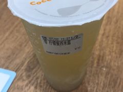 -CoCo都可(湖滨银泰店B区店)
