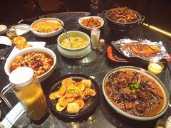 -金掌勺东北菜(格兰晴天店)