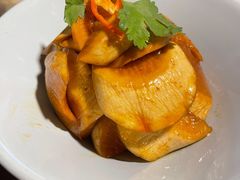 外婆酱萝卜-外婆家(西红门荟聚购物中心店)
