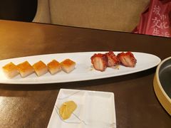 烧味拼盘-广州文华东方酒店·江-由辉师傅主理