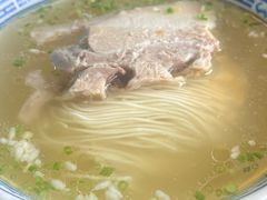 -同得兴 Since·1995 传统苏式面馆(嘉馀坊店)