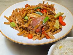 -绿茶餐厅(西单老佛爷店)