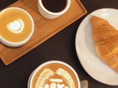 -SAFARI COFFEE