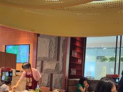 -巴奴毛肚火锅(悠唐购物中心店)