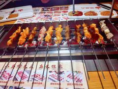 -牛上牛吊炉烧烤(红旗大街店)