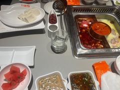 -竹犇番茄火锅(长风街店)