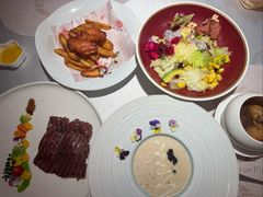 -PARFUM FLORAL花境法餐(南京首店)